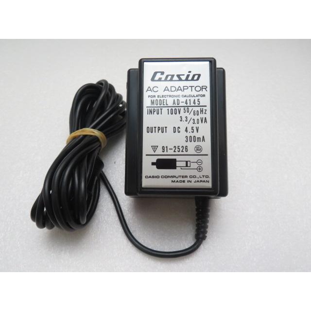 CASIO ACアダプター AD-4815 CASIO ACアダプター AD-4815 Amazon | カシオ (CASIO) 純正 AC
