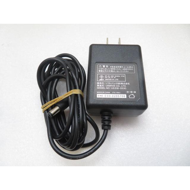 AD35534☆ソフトバンクBB☆ACアダプター☆US318-0530☆保証付！即決