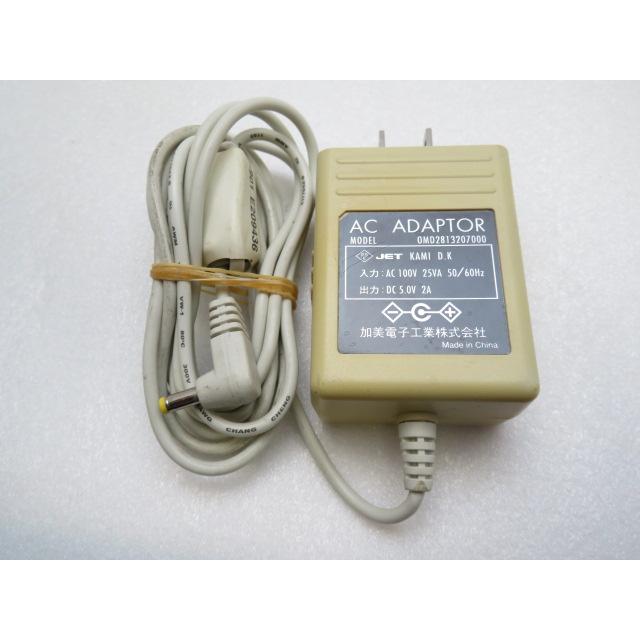 AD35591☆加美電子工業☆ACアダプター☆0MD2813207000☆保証付！即決