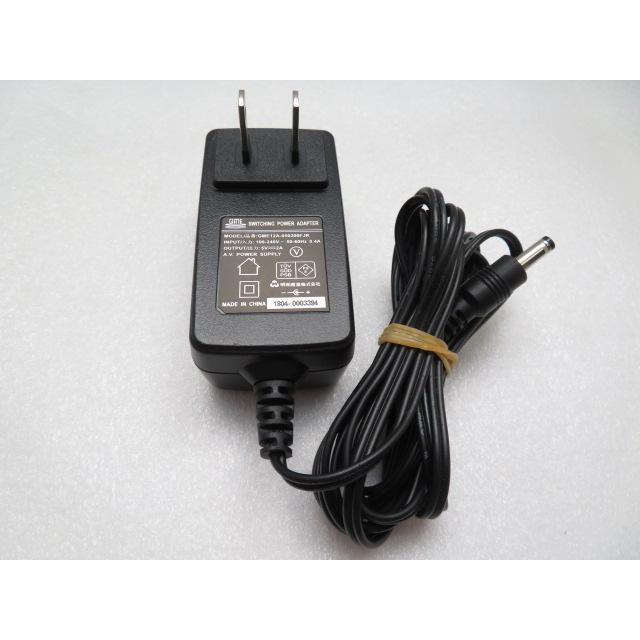 AD35814☆GME☆ACアダプター☆GME12A-050200FJR☆保証付！即決