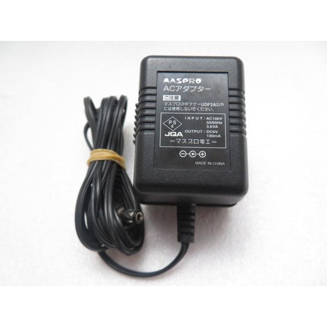 AD36189☆MASPRO マスプロ☆ACアダプター☆UDF2A用☆保用証付！即決