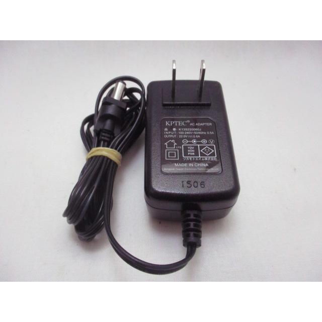 AD36198☆KPTEC☆ACアダプター☆K13S220060J☆保証付！即決！ : マコト