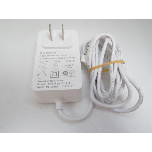 AD36208☆Shenzhen☆ACアダプター☆KA3601A-2401500JP☆保証付