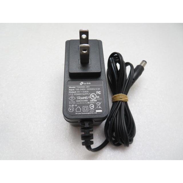 AD36284☆TP-LINK☆ACアダプター☆T090085-2B1☆保証付！即決