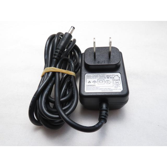 AD36605☆OMRON☆ACアダプター☆YJS006B-0601000J HM-AC-253☆保証付