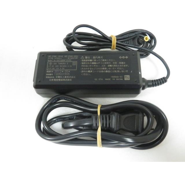 MAX レタツイン LM-360T ワープロ ケース付 ACアダプター付 AD36630☆日本電信電話☆ACアダプター☆GE-PON O E GE-PON-ONU G