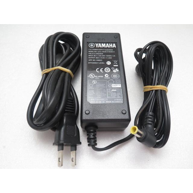 AD36770☆ヤマハ YAMAHA☆ACアダプター☆NU40-2150266-I3☆保証付
