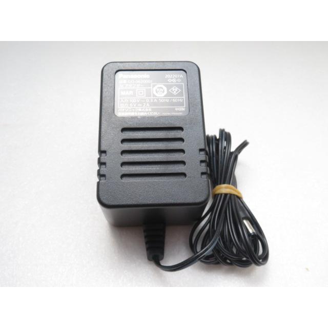 AD36779☆パナソニック Panasonic☆ACアダプター☆GQ-062000J☆保証付