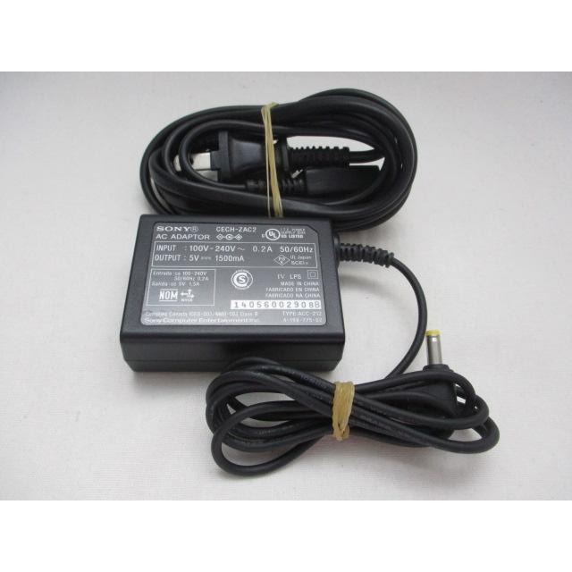 AD36849☆ソニー SONY☆ACアダプター☆CECH-ZAC2☆保証付！即決