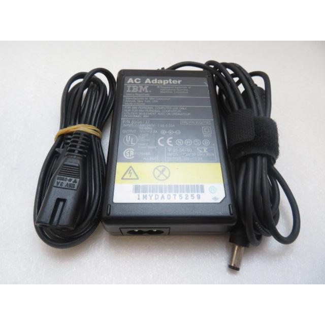 AD37105☆IBM☆ACアダプター☆85G6737☆保証付！即決！ : マコト