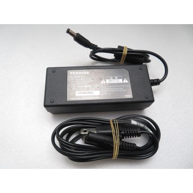 AD37332☆東芝 TOSHIBA☆ACアダプター☆HDAD36W101-AB☆保証付！即決