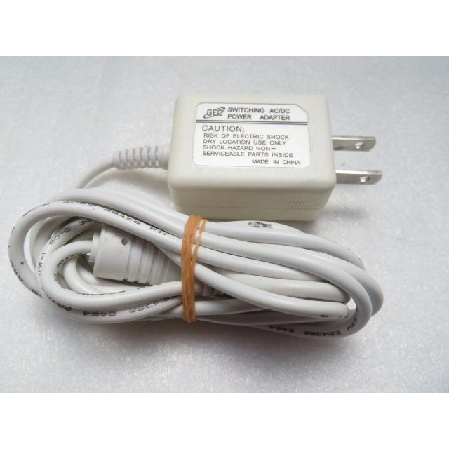 AD37699☆I.T.E.☆ACアダプター☆GEO101JA-0520☆保証付！即決