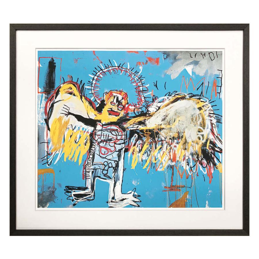 Jean−Michel Basquiat（ジャン ミシェル