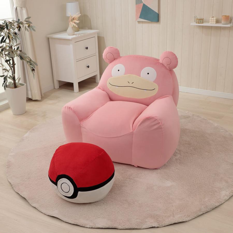 ポケモン ヤドンビーズソファ ヤドンソファ ポケモンビーズソファ