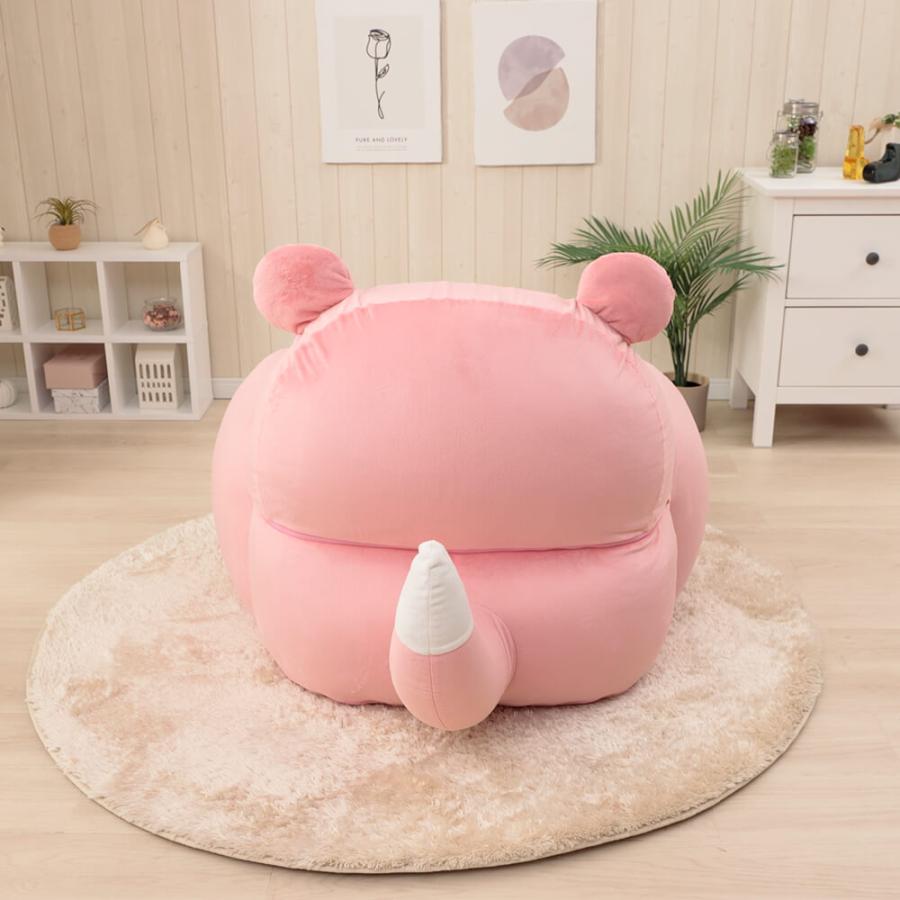 ポケモン ヤドンビーズソファ ヤドンソファ ポケモンビーズソファ