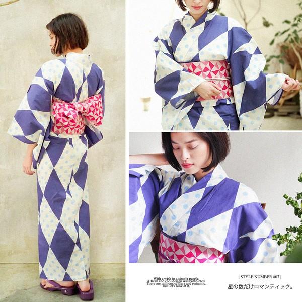 浴衣 レディース 女性浴衣 単品 浴衣単品 ゆかた ユカタ 古典