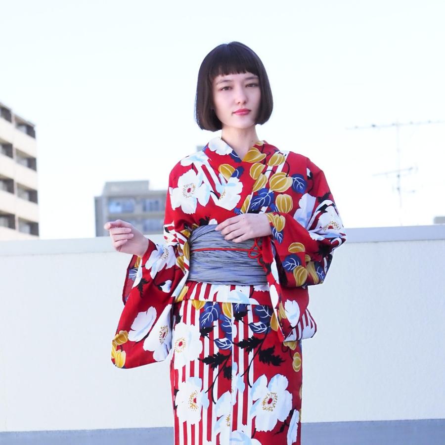 女性浴衣 レディース浴衣 浴衣 単品 浴衣単品 仕立て上がり