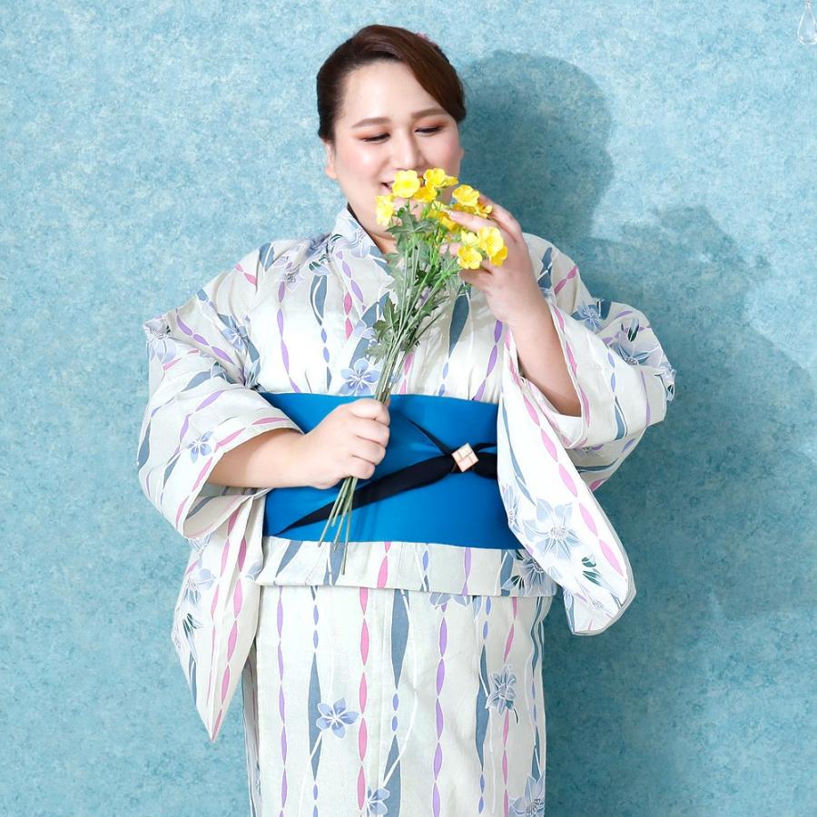 浴衣 大きいサイズ レディース ゆかた 大人 浴衣単品 3L 4L 浴衣 大きいサイズ レディース ゆかた 大人 浴衣単品 3L 4L