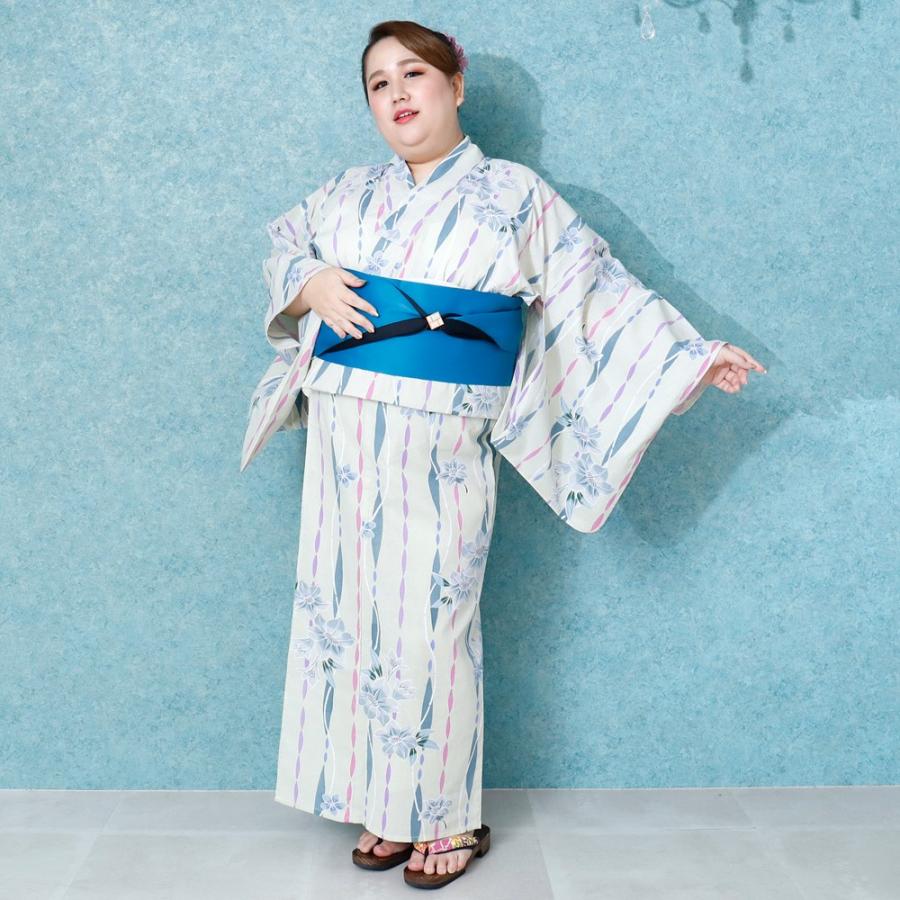 浴衣 大きいサイズ レディース ゆかた 大人 浴衣単品 3L 4L 浴衣 大きいサイズ レディース ゆかた 大人 浴衣単品 3L 4L