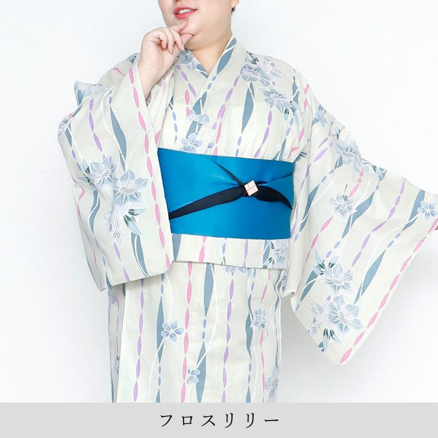 浴衣 大きいサイズ レディース ゆかた 大人 浴衣単品 3L 4L 浴衣 大きいサイズ レディース ゆかた 大人 浴衣単品 3L 4L