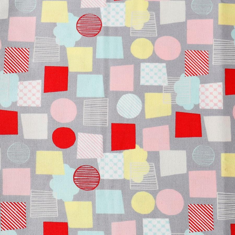 生地 幾何学模様 おしゃれ カット生地 ハンドメイド 手作り 小物 コットン 綿 かわいい 雑貨 送料無料 メール便５ポイント U アンココン Uncocon 通販 Yahoo ショッピング