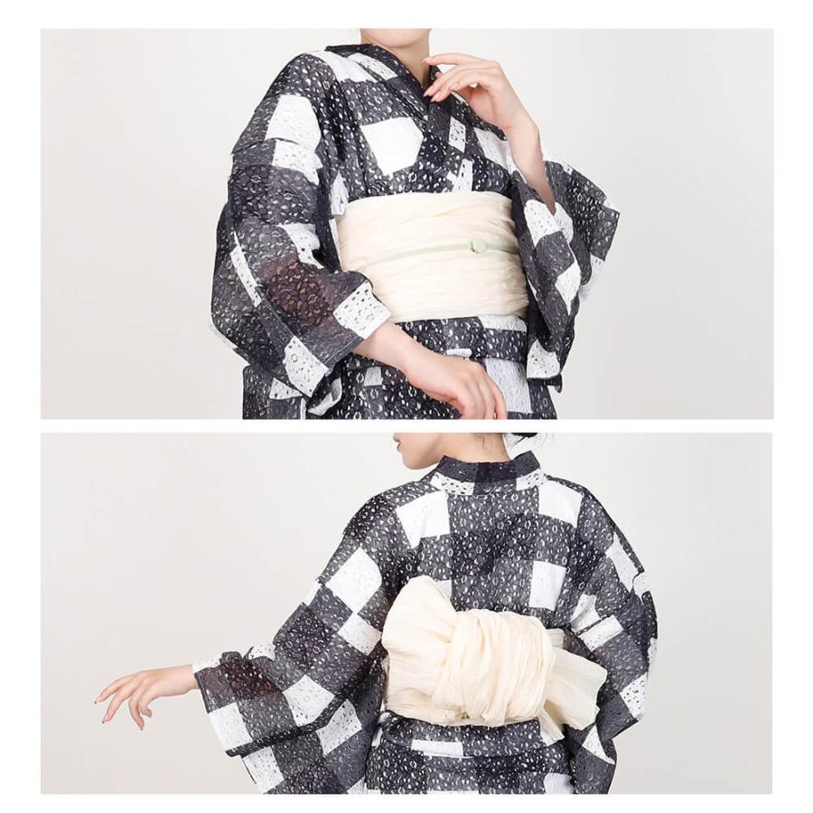 浴衣 レディース 女性浴衣 レース浴衣 レース 着物 浴衣単品