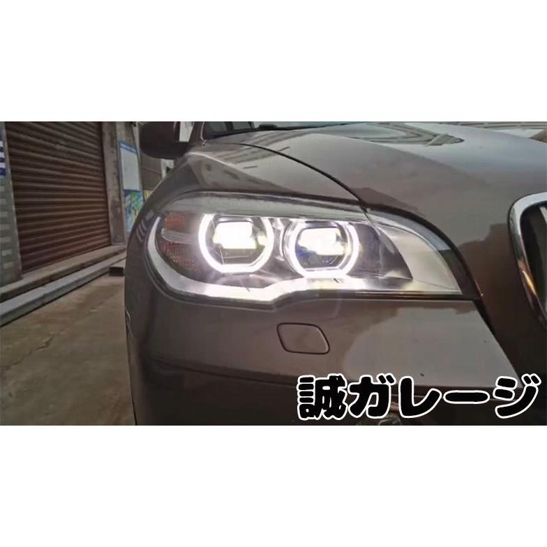 BMW X5シリーズ E70 フルLED ヘッドライト 2007~2013年 : 誠ガレージ 