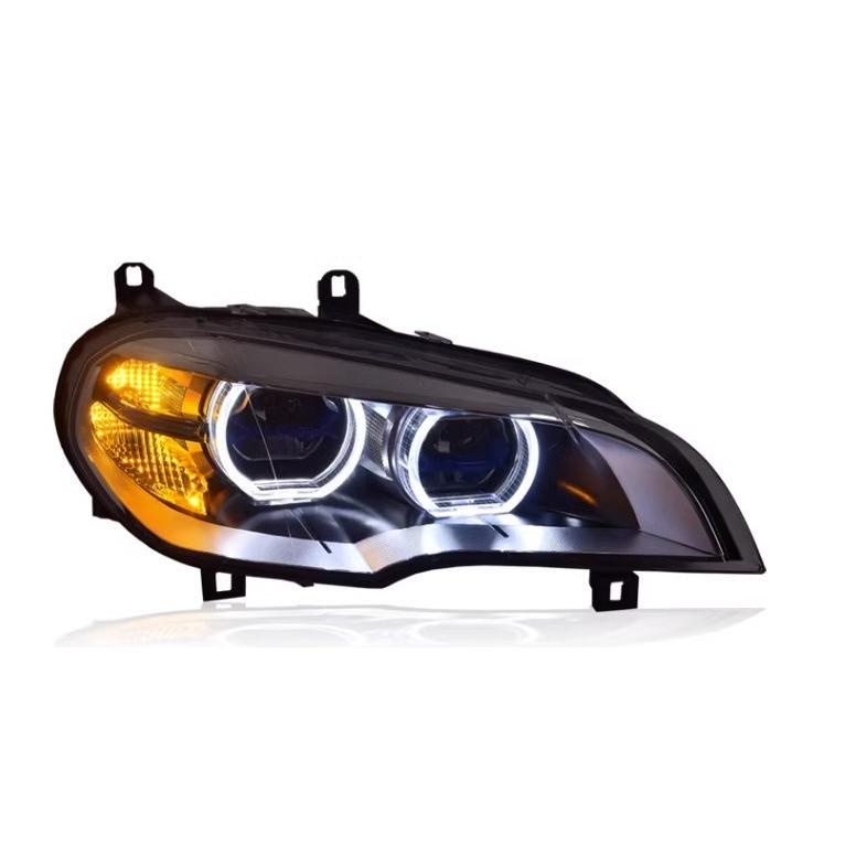 BMW X5シリーズ E70 フルLED ヘッドライト 2007~2013年 : 誠ガレージ