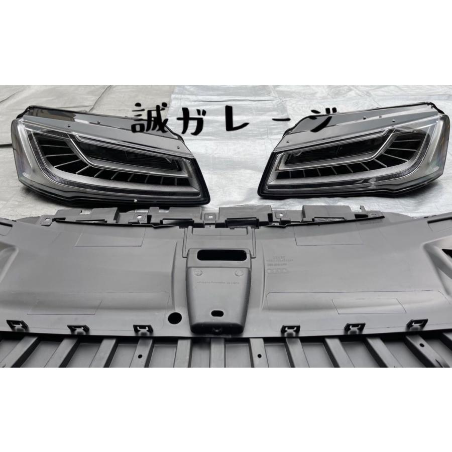 ☆国内唯一発売 取付実績あり！ アウディ AUDI A8 D4 2010年〜 後期