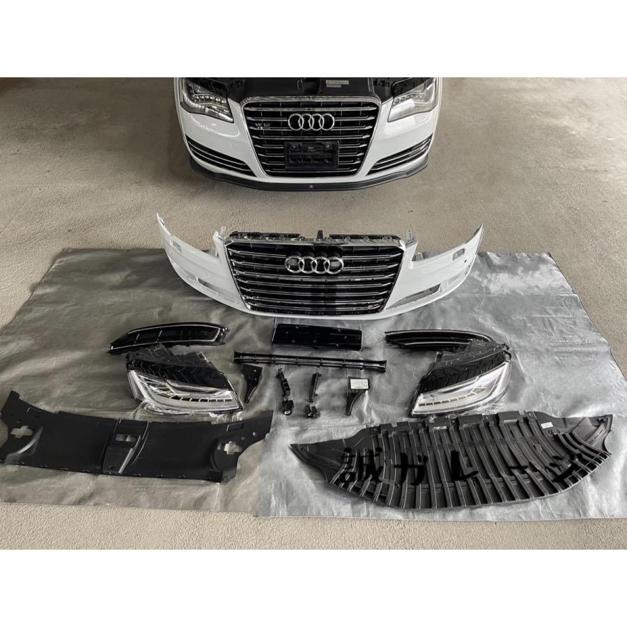 専用 アウディ ヘッドライト ☆国内唯一発売 取付実績あり！ アウディ AUDI A8 D4 2010年〜 後期