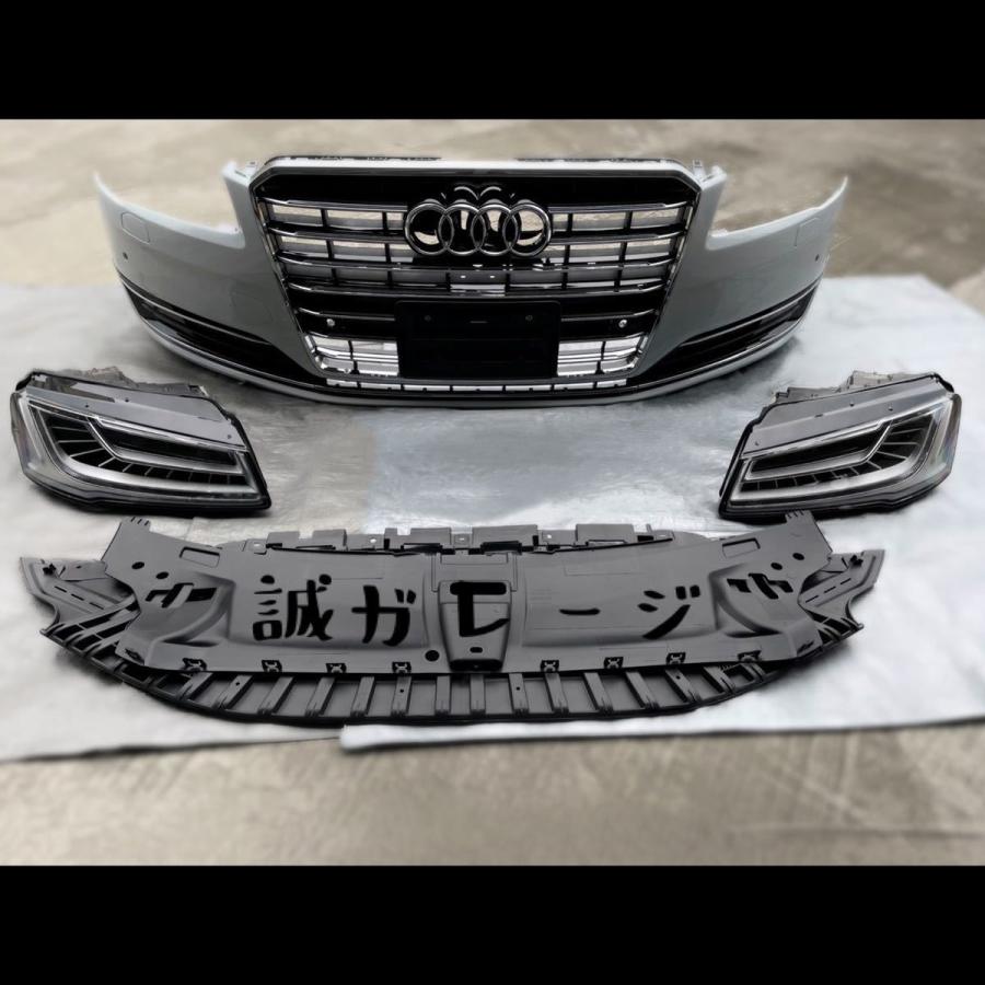 ☆国内唯一発売 取付実績あり！ アウディ AUDI A8 D4 2010年〜 後期