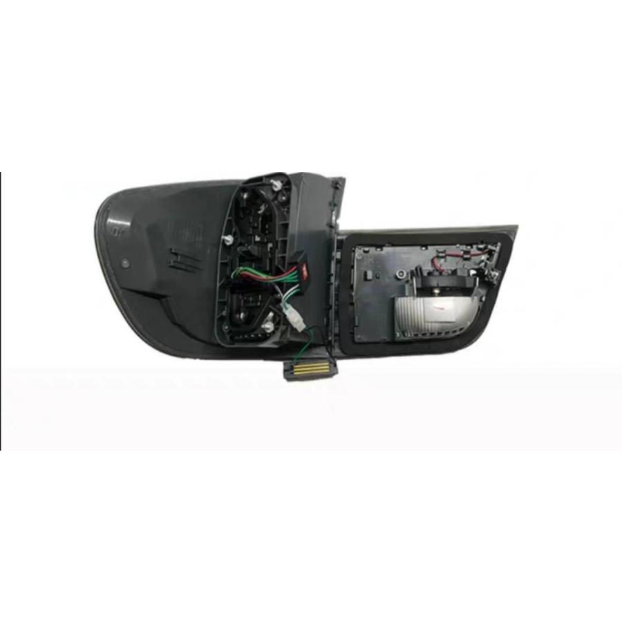 BMW x5 e70 テールライト左右セット　中古 BMW X5シリーズ E70 リアテールファイバー 2007~2013年 : 誠ガレージ