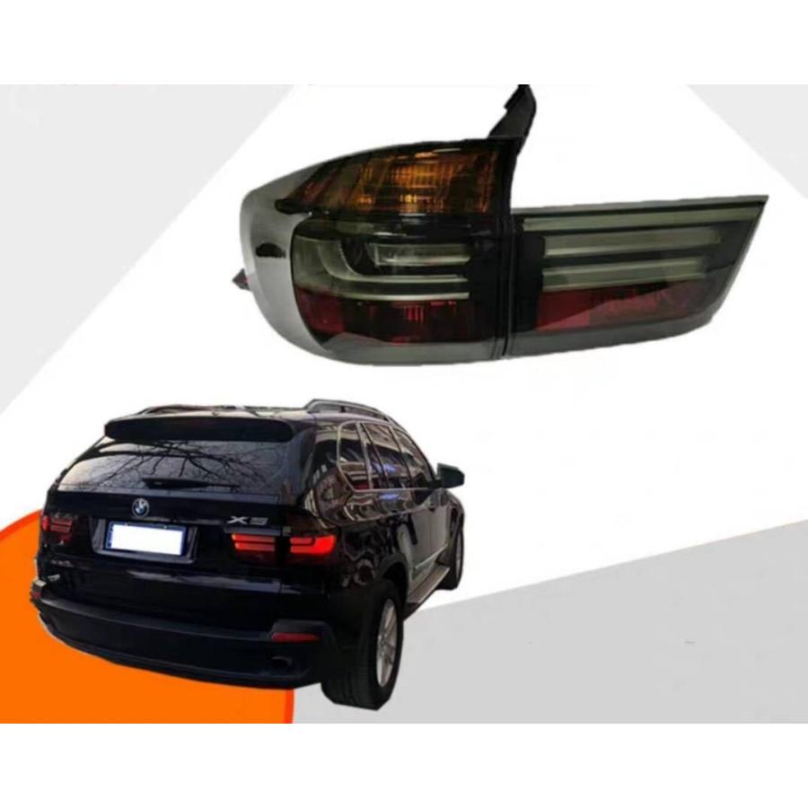 BMW X5シリーズ E70 リアテールファイバー 2007~2013年 : 誠ガレージ