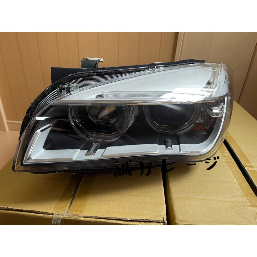 BMW E84 X1 LED ヘッドライト 2009-2015年 ダブルプロジェクター LED