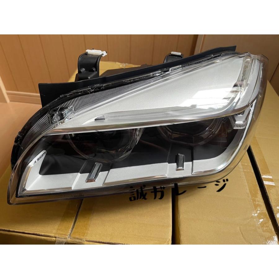 BMW E84 X1 LED ヘッドライト 2009-2015年 ダブルプロジェクター LED