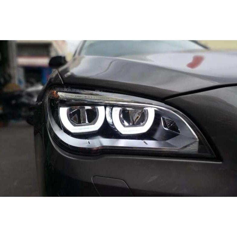 BMW 7シリーズ ヘッドライト(F01 F02 F03 F04) 後期仕様 2009年~2015年