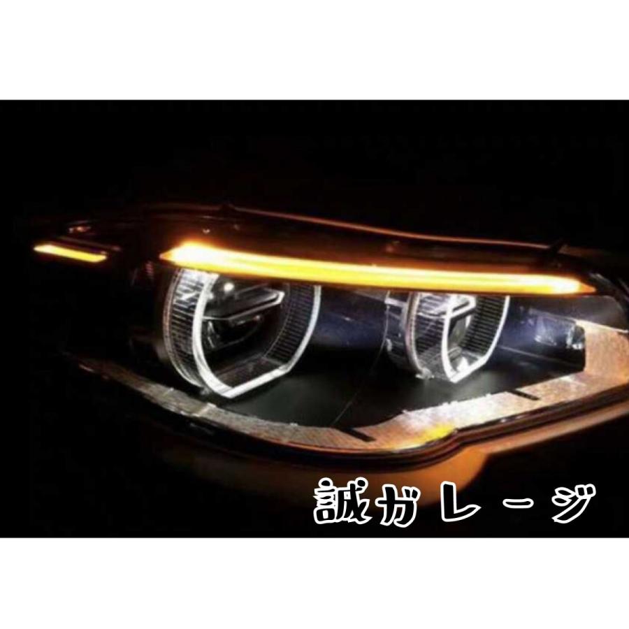 BMW 5シリーズ 2009-2016 F10 F18用 フルLEDヘッドライト : 誠ガレージ