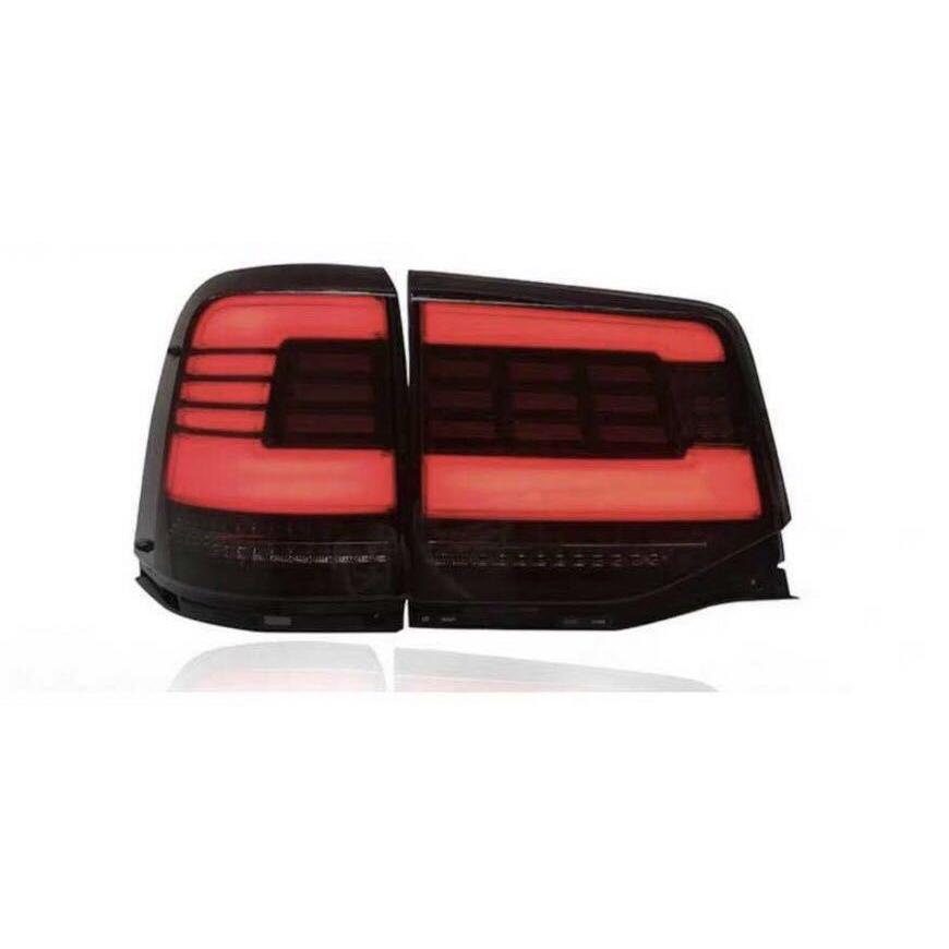 ☆新デザイン スモーク/レッド 選択可 ランドクルーザー LAND CRUISER