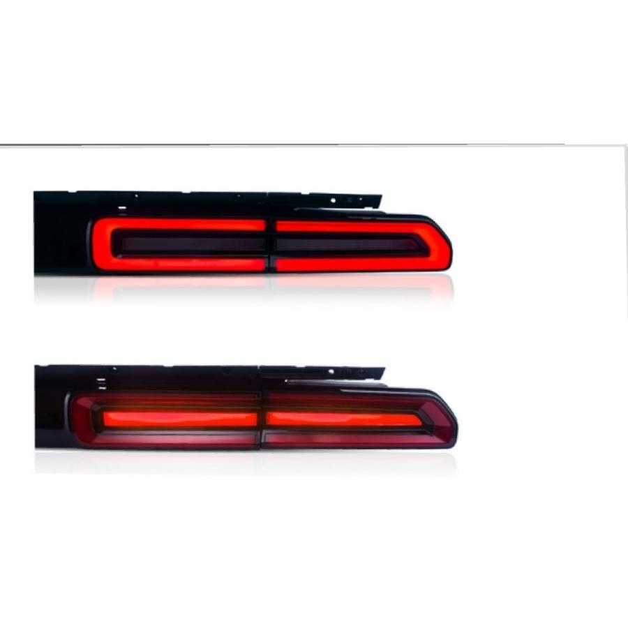 ダッジ チャレンジャー 2008-2014年式 テールライト : 誠ガレージ