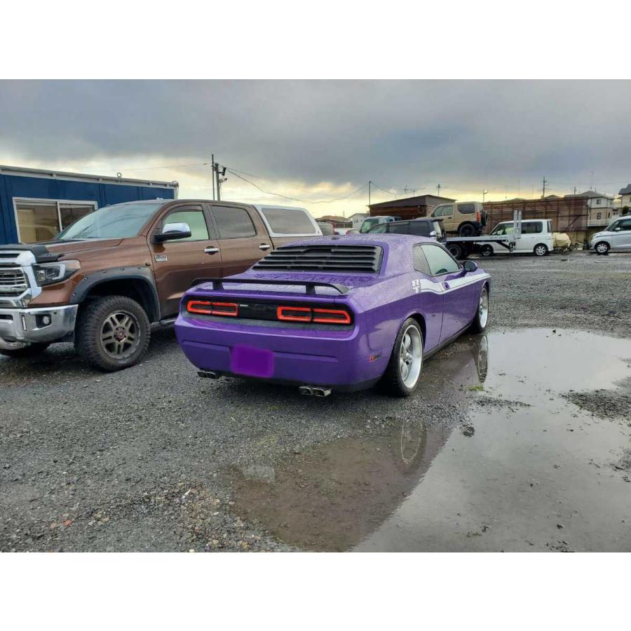 ダッジ チャレンジャー 2008-2014年式 テールライト : 誠ガレージ