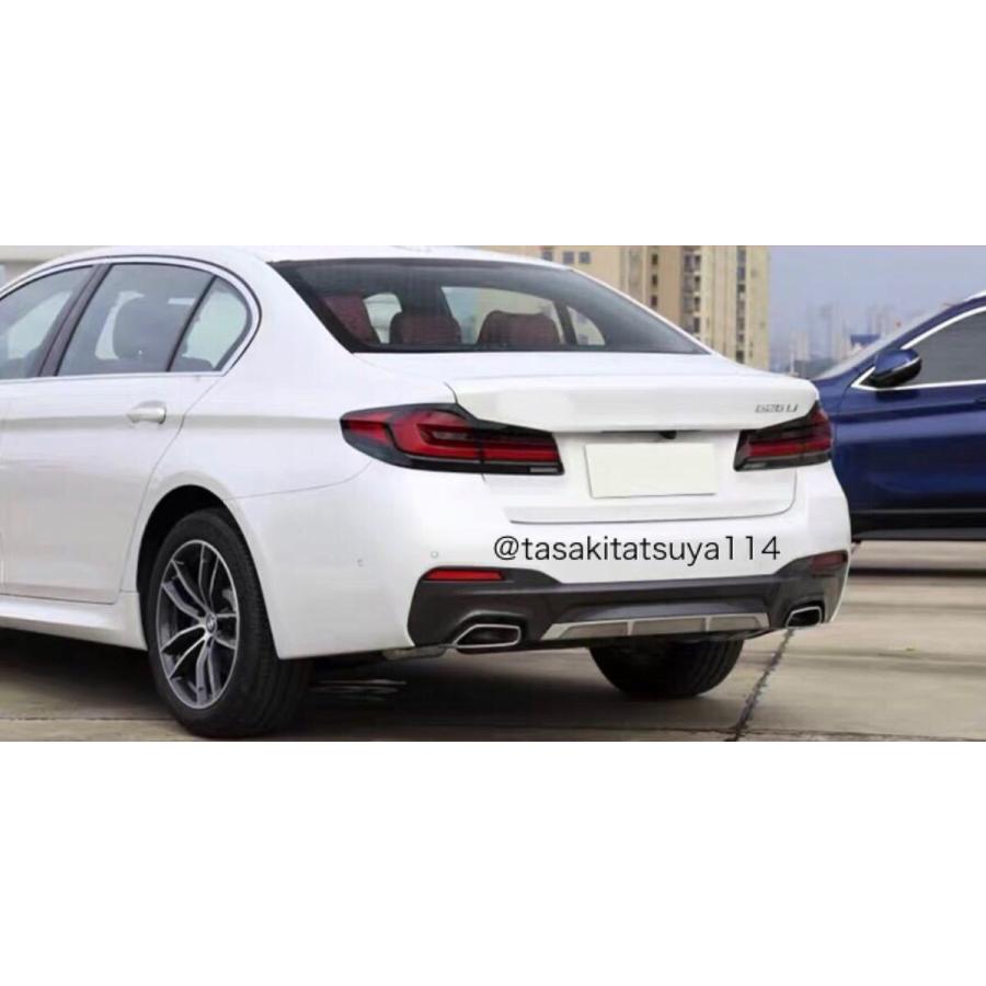 BMW 5シリーズ G30 テールライト 前期を後期仕様 2017年〜 フル BMW 5シリーズ G30 テールライト 前期を後期仕様 2017年〜 フル