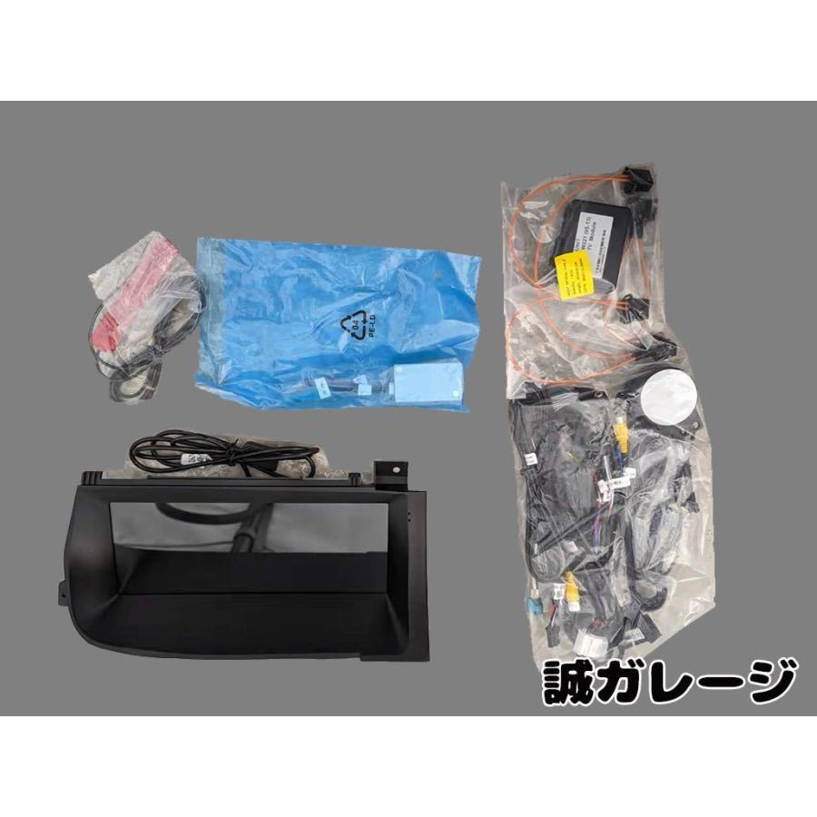 ベンツ アンドロイドナビ10/11 W216 C216 CLクラス2006-2014年 Carplay