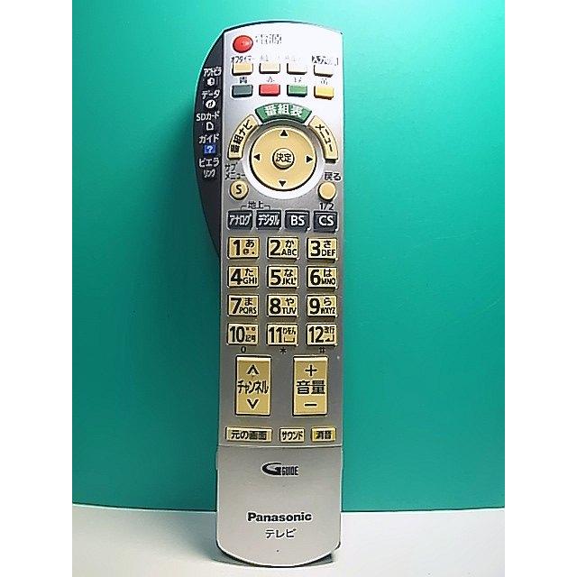 パナソニック テレビリモコン EUR7667Z20 【公式通販】