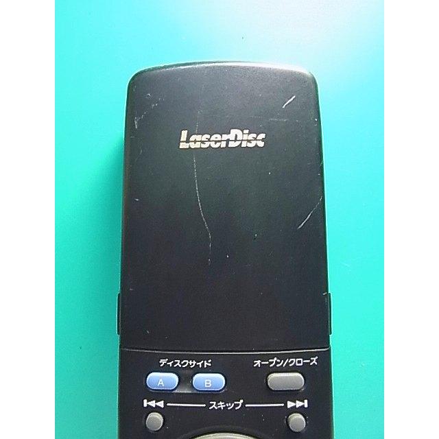 S165-672☆パイオニア Pioneer☆LDリモコン☆CU-CLD111☆即日発送