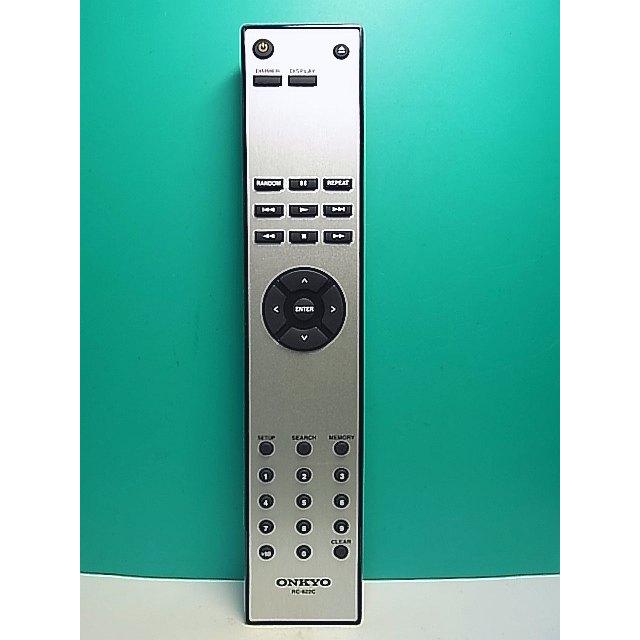 S169-491☆オンキョー ONKYO☆オーディオリモコン☆RC-822C☆即日発送