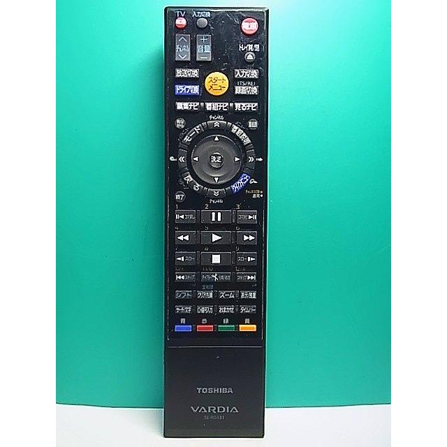 S176-290☆東芝 TOSHIBA☆DVDレコーダーリモコン☆SE-R0331☆即日発送