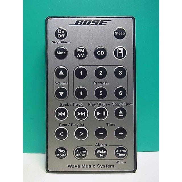 S179-681☆BOSE☆オーディオリモコン☆Wave Music System☆即日発送