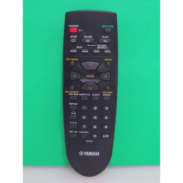 S180-665☆ヤマハ YAMAHA☆オーディオリモコン☆NTR1122-72☆即日発送