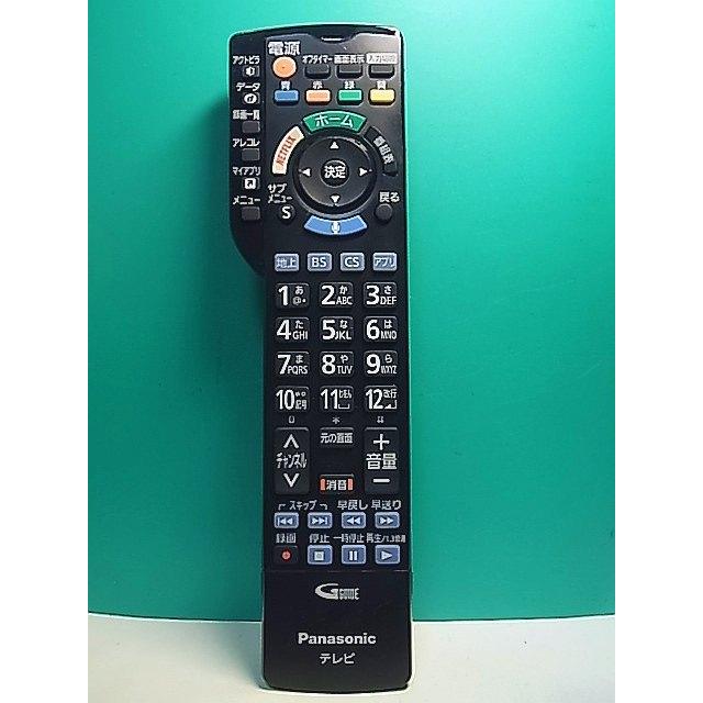 S183-588☆パナソニック Panasonic☆テレビリモコン☆N2QBYB000045
