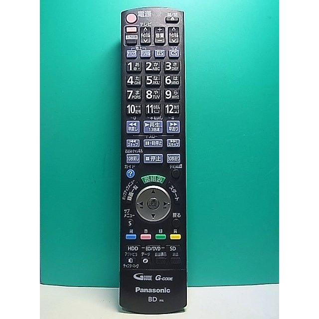 S185-418☆パナソニック Panasonic☆テレビリモコン☆N2QBYB000009